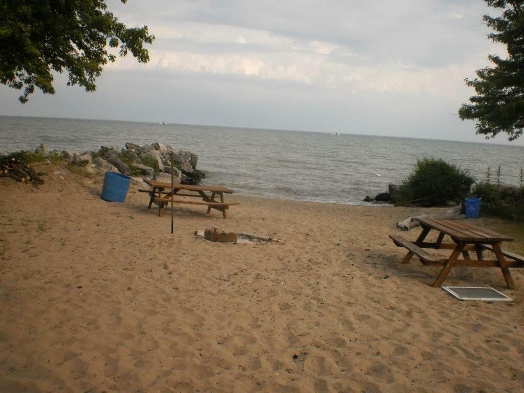 Cedar Island Xanadu Villa Kingsville Dış mekan fotoğraf